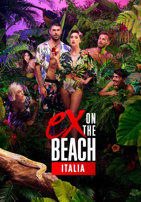 ex on the beach italia stagione 4 streaming|Ex on the Beach Italia Season 4